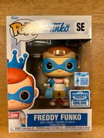 Funko Pop! Freddy funko Con exclusive Fundays 2025, Ophalen of Verzenden, Zo goed als nieuw