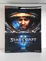 Starcraft II Wings of Liberty Strategy Guide, Spelcomputers en Games, Games | Pc, Gebruikt, 1 speler, Ophalen of Verzenden, Strategie en Constructie