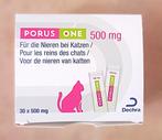 Porus One voor voor de ondersteuning van nieren van katten, Ophalen of Verzenden, Kat