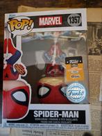 funko 1357 spider man dutch comic con uitgave, Ophalen of Verzenden, Nieuw