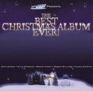 The Best Christmas Album Ever - 2CD (Nieuwstaat) beschikbaar voor biedingen