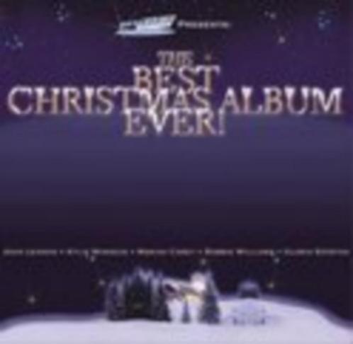 The Best Christmas Album Ever - 2CD (Nieuwstaat), Cd's en Dvd's, Cd's | Kerst en Sinterklaas, Zo goed als nieuw, Kerst, Ophalen of Verzenden