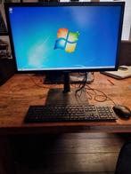 Samsung TC241W Collectors Item, Gebruikt, Minder dan 4 GB, Met monitor, Minder dan 2 Ghz