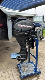 Mooie 25 pk mercury EFI langstaart, Watersport en Boten, Buiten- en Binnenboordmotoren, Ophalen of Verzenden, Zo goed als nieuw