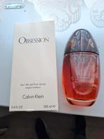 Calvin Klein Obsession, Sieraden, Tassen en Uiterlijk, Uiterlijk | Parfum, Ophalen of Verzenden