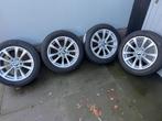 BMW Winterbanden op velg, Auto-onderdelen, Banden en Velgen, Ophalen, Gebruikt, Banden en Velgen, 17 inch