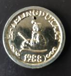 Efteling munt 1988, Ophalen of Verzenden