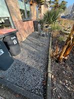 Gratis Grind met bandjes - Zelf uitgraven, Ophalen, Overige materialen, Gebruikt, Grind