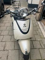 Sym Scooter Fiddle II, Fietsen en Brommers, Scooters | SYM, Ophalen, Gebruikt, Benzine, Fiddle
