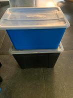 Opbergkratjes 6 stuks, Doe-het-zelf en Verbouw, Kratten en Dozen, Ophalen, Doos, Minder dan 35 cm, Zo goed als nieuw