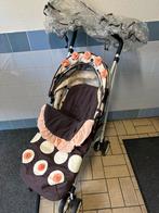 Gebruikte buggy - kan nog prima mee!, Ophalen, Gebruikt, Kinderwagen, Overige merken