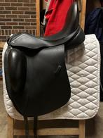 ZGAN KM Custom Made zadel 18,5 inch MW, Ophalen, Zo goed als nieuw, Dressuur