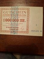 Duitsland 1923 - 1.000.000 Mark - Hannover-Linde, Ophalen of Verzenden