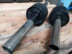 tbv dieselmotor: RVS vonkenvanger Donaldson spark arrestor, Motoren, Ophalen of Verzenden, Gebruikt