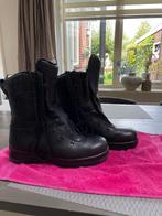 Haix s3 veiligheidslaarzen, Ophalen of Verzenden, Zo goed als nieuw, Werkschoenen, Zwart