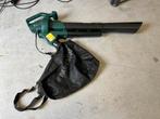 Parkside Bladblazer/Bladzuiger ZGAN, Tuin en Terras, Handgedragen, Ophalen of Verzenden, Zo goed als nieuw, Met opvangzak