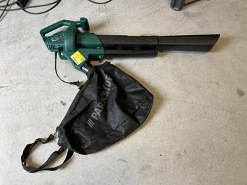 Parkside Bladblazer/Bladzuiger ZGAN beschikbaar voor biedingen