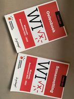 Examen oefenboeken vmbo kader, Boeken, Schoolboeken, Ophalen of Verzenden, Zo goed als nieuw, VMBO, Overige vakken