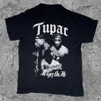 vintage t-shirt Tupac All eyes on me T-222, Vintage, Vintage, Gedragen, Verzenden
