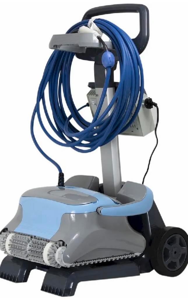 Dolphin Zenit 30 Pro Zwembadrobot, Tuin en Terras, Zwembad-toebehoren, Zo goed als nieuw, Overige typen, Ophalen of Verzenden