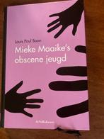 Mieke Maaike's Obscene Jeugd - Louis Paul Boon, Ophalen of Verzenden, Zo goed als nieuw, België