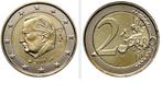 2 euromunt belgie, Postzegels en Munten, Munten | Europa | Euromunten, Ophalen of Verzenden, België, 2 euro