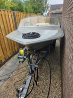 Skibsplast sportsmann 14  (Speedboot) PRIJS VERLAAGD!, Watersport en Boten, Ophalen, Gebruikt, Minder dan 70 pk, 3 tot 6 meter