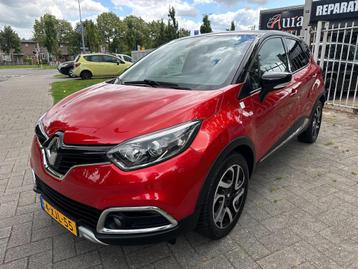 Renault Captur 0.9 TCe Helly Hansen beschikbaar voor biedingen
