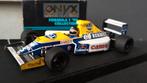 Williams Renault FW13 B Thierry Boutsen België 1:43 Onyx Pol, Verzenden, Nieuw, Auto, Overige merken