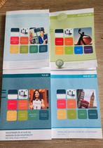 School boeken luchthaven dienstverlening  albeda, Ophalen of Verzenden, Zo goed als nieuw, Overige niveaus