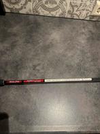 Crazy fish hengel+ Molen, Watersport en Boten, Ophalen, Zo goed als nieuw, Werphengel