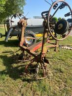 Schudder PZ Flevo 480 defect, Ophalen, Weidebouw