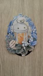 3D plaatje kerst, Ophalen of Verzenden, Nieuw, Kerst, Overige typen