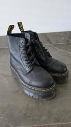 Dr. Martens boots, Ophalen, Zwart, Dr. Martens, Zo goed als nieuw