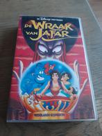 Aladdin en de wraak van Jafar videoband. Disney., Cd's en Dvd's, VHS | Kinderen en Jeugd, Gebruikt, Tekenfilm, Alle leeftijden