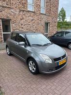 Suzuki Swift 1.5 5D 2005 Grijs - 2e eigenaar, Voorwielaandrijving, 15 km/l, 4 cilinders, 400 kg