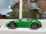 1:18 Porsche 911 992 GT3 RS Python Green 2022 Norev Dealer, Auto, Norev, 70-72 Av. de Bohlen, Vaulx-en-Velin, 69120, France, Norev