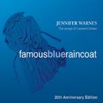 CD *SALE* JENNIFER WARNES - Famous Blue Raincoat - The Son N, Verzenden, 1980 tot 2000, Gebruikt