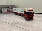 WSI Swijnenburg DAF XF Super Space Cab 4x2 + 3-as Reefer, Ophalen of Verzenden, Nieuw, Bus of Vrachtwagen, Wsi
