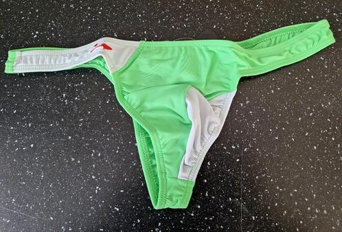 zwemstring maat s, Kleding | Heren, Badmode en Zwemkleding, Zwemslip, Maat 46 (S) of kleiner, Overige kleuren, Verzenden
