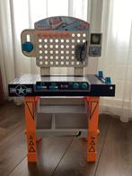 Gereedschapstafel van Smoby, thema Planes, Ophalen, Gebruikt