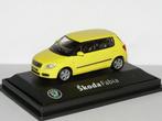 Škoda Fabia, Hobby en Vrije tijd, Modelauto's | 1:43, Ophalen of Verzenden, Nieuw, Auto, Overige merken