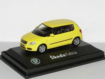 Škoda Fabia beschikbaar voor biedingen
