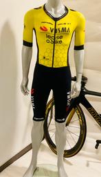 Wielrenkleding wielrenpak snelpak speesuit maat S Agu, Fietsen en Brommers, Fietsaccessoires | Fietskleding, S, Heren, Agu, Ophalen of Verzenden