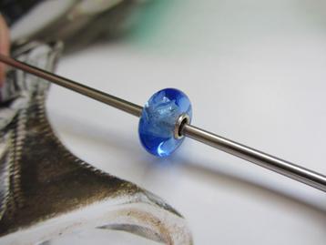 Trollbeads trollbead Gegraveerde poëzie beschikbaar voor biedingen