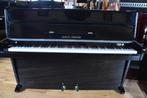 Studie piano merk August Förster, Ophalen, Gebruikt, Zwart, Piano