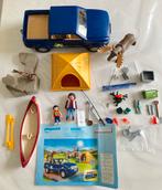 Playmobil camping 5669, Kinderen en Baby's, Speelgoed | Playmobil, Ophalen, Zo goed als nieuw