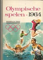 Plaatjesalbum Olympische Spelen 1964 van Brio, Ophalen of Verzenden, Gebruikt, Overige typen