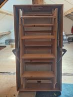 Nog hele mooie vlieringtrap! H=260, Doe-het-zelf en Verbouw, Ladders en Trappen, Ophalen, Zo goed als nieuw, 2 tot 4 meter