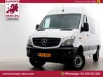 Mercedes-Benz Sprinter 316 CDI 163pk Euro6 4x4 ZG3 L2H2 Auto, Auto's, Bestelauto's, 15 km/l, Gebruikt, Euro 6, 4 cilinders